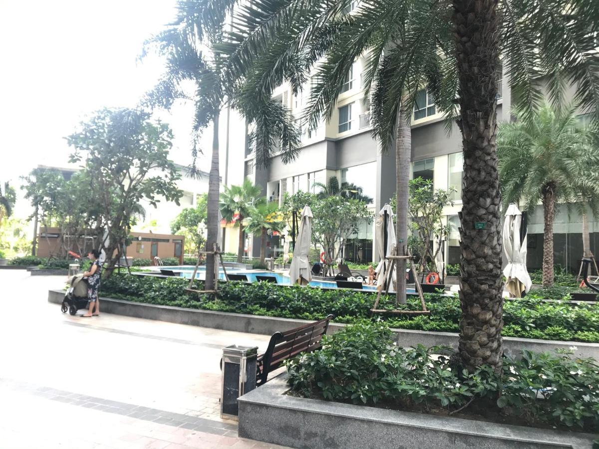 兰德马克酒店 胡志明市 外观 照片